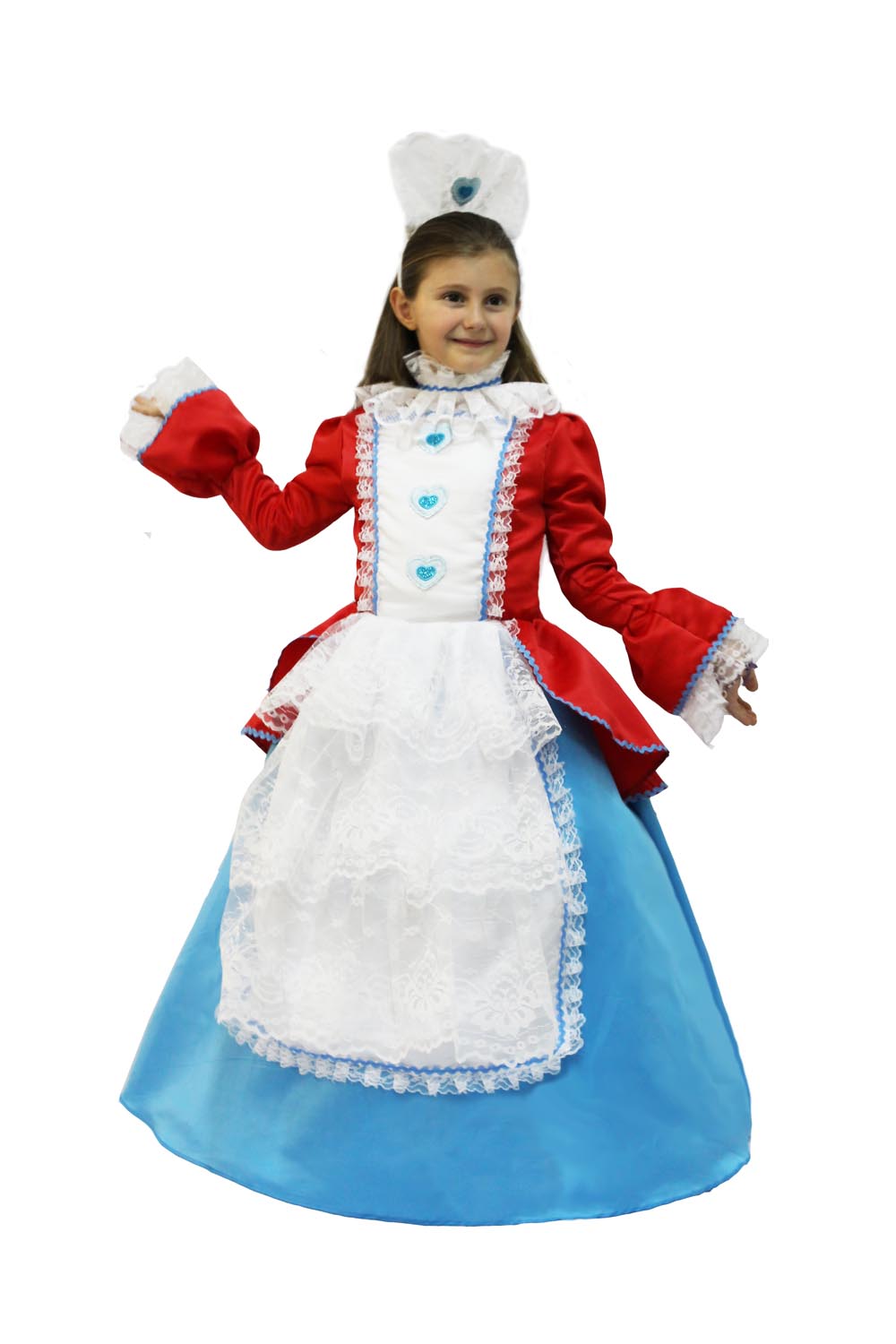 Vestito carnevale hot sale arlecchino bambina